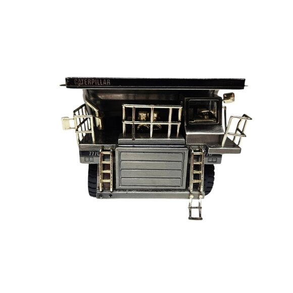 CAT 777D Off Highway Truck 1:50 Scale Diecast Model Dump Truck 55157 NORSCOT - Picture 5 of 16